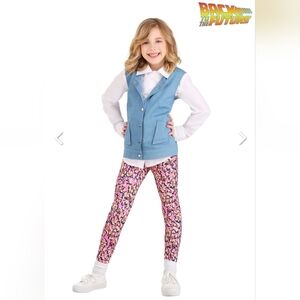 Back To The Future Costume - Jennifer - Kids